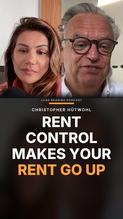 Rent Control Makes Your Rent Go Up