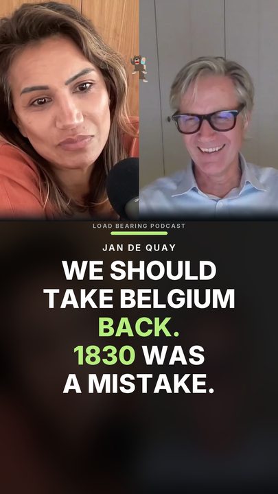 We Should Take Belgium Back. 1830 Was a Mistake.