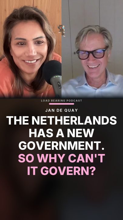 The Netherlands Has a New Government. So Why Can't It Govern?