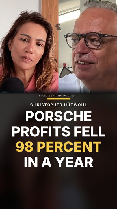 Porsche Profits Fell 98 Percent in a Year