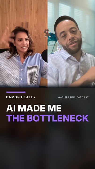 AI Made Me Faster—Then I Became the Bottleneck