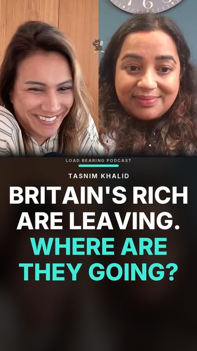 Britain's Rich Are Leaving. Where Are They Going?