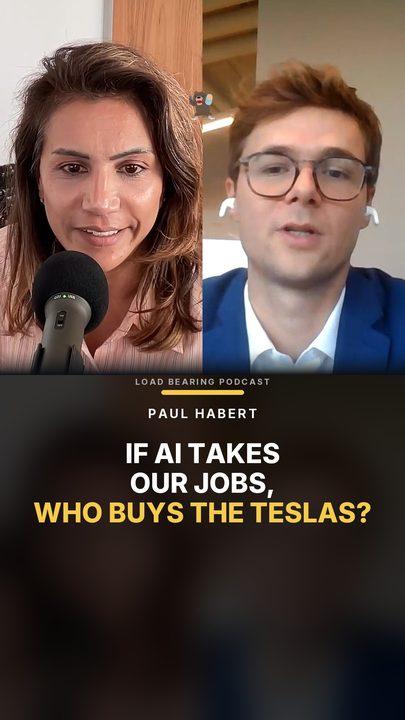 If AI Takes Our Jobs, Who Buys the Teslas?