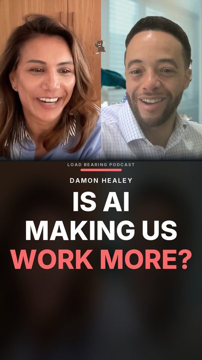 Why AI is Making You Work More #ProductivityParadox #Tech